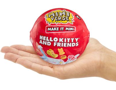 MGA's Miniverse – Make it Mini Hello Kitty, série 3
