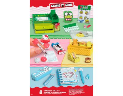 MGA's Miniverse – Make it Mini Hello Kitty, série 3