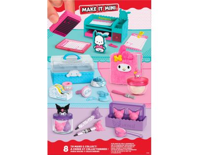MGA's Miniverse – Make it Mini Hello Kitty, série 3