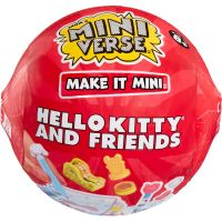 MGA's Miniverse – Make it Mini Hello Kitty, série 3