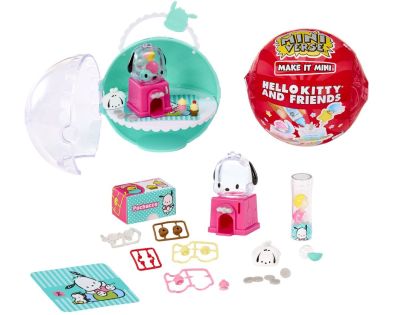 MGA's Miniverse – Make it Mini Hello Kitty, série 4, PDQ