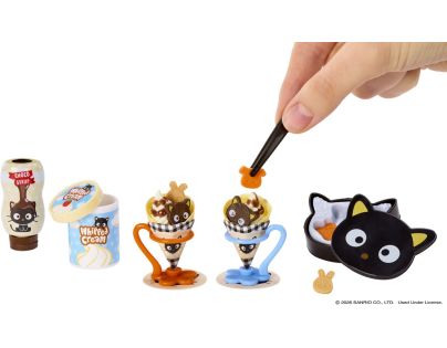 MGA's Miniverse – Make it Mini Hello Kitty, série 4, PDQ
