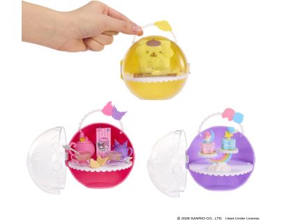 MGA's Miniverse – Make it Mini Hello Kitty, série 4, PDQ