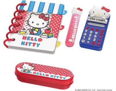 MGA's Miniverse – Make it Mini Hello Kitty, série 4, PDQ