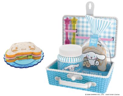 MGA's Miniverse – Make it Mini Hello Kitty, série 4, PDQ
