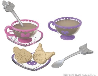 MGA's Miniverse – Make it Mini Hello Kitty, série 4, PDQ