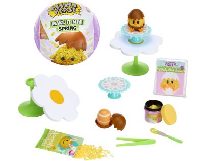 MGA's Miniverse - Make It Mini Jarní série, série 2