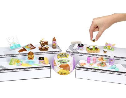 MGA's Miniverse - Make It Mini Jarní série, série 2