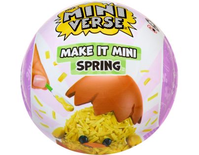 MGA's Miniverse - Make It Mini Jarní série, série 2