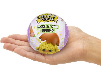 MGA's Miniverse - Make It Mini Jarní série, série 2