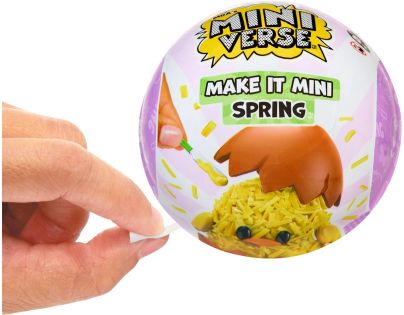 MGA's Miniverse - Make It Mini Jarní série, série 2