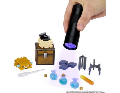 MGA's Miniverse - Make It Mini Minecraft, série 2, PDQ