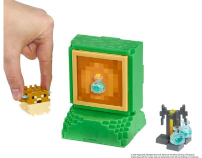 MGA's Miniverse - Make It Mini Minecraft, série 2, PDQ