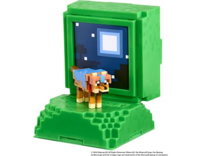 MGA's Miniverse - Make It Mini Minecraft, série 2, PDQ