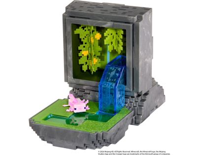 MGA's Miniverse - Make It Mini Minecraft, série 2, PDQ