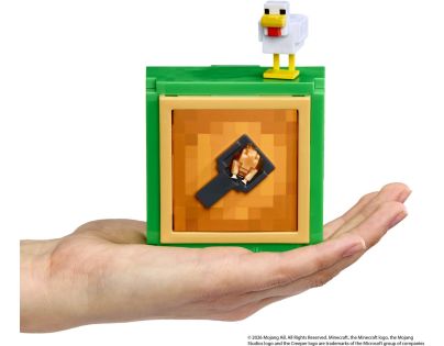 MGA's Miniverse - Make It Mini Minecraft, série 2, PDQ
