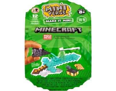 MGA's Miniverse - Make It Mini Minecraft