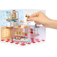 MGA's Miniverse – Make it Mini Místnosti, 2 druhy Pizzerie 4