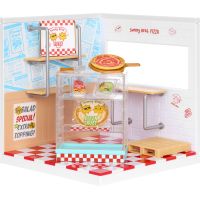 MGA's Miniverse – Make it Mini Místnosti, 2 druhy Pizzerie 5