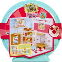 MGA's Miniverse – Make it Mini Místnosti, 2 druhy Pizzerie 2