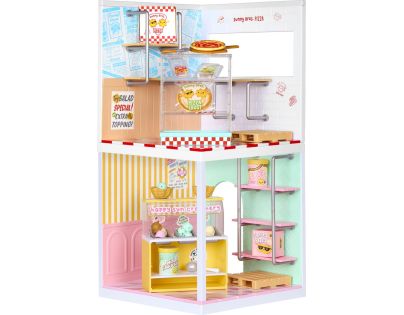 MGA's Miniverse – Make it Mini Místnosti, 2 druhy Pizzerie