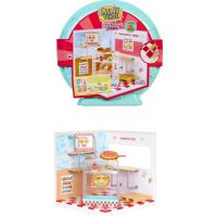MGA's Miniverse – Make it Mini Místnosti, 2 druhy Pizzerie