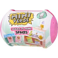MGA's Miniverse – Make it Mini Nábytek do místností