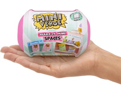 MGA's Miniverse – Make it Mini Nábytek do místností