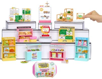 MGA's Miniverse – Make it Mini Nábytek do místností