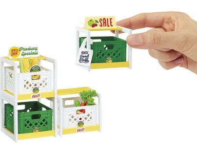 MGA's Miniverse – Make it Mini Nábytek do místností