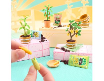 MGA's Miniverse – Make it Mini Rostliny, série 3