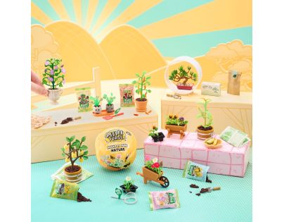 MGA's Miniverse – Make it Mini Rostliny, série 3