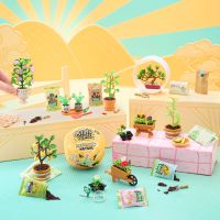 MGA's Miniverse – Make it Mini Rostliny, série 3 6