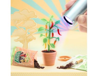 MGA's Miniverse – Make it Mini Rostliny, série 3