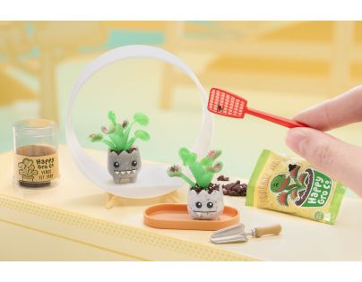 MGA's Miniverse – Make it Mini Rostliny, série 3