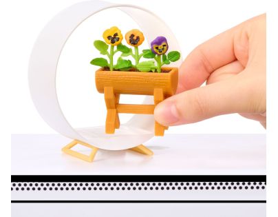 MGA's Miniverse – Make it Mini Rostliny, série 3