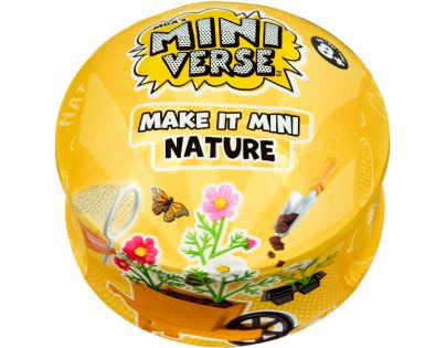 MGA's Miniverse – Make it Mini Rostliny, série 3