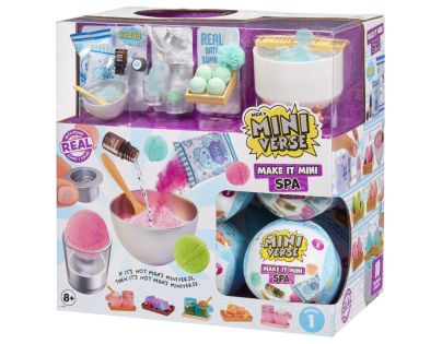 MGA's Miniverse - Make It Mini Spa, PDQ