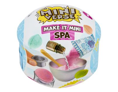 MGA's Miniverse - Make It Mini Spa, PDQ
