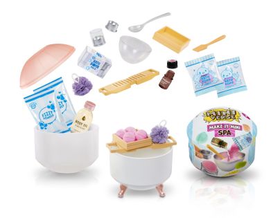 MGA's Miniverse - Make It Mini Spa, PDQ