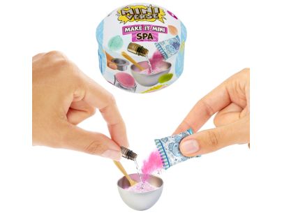 MGA's Miniverse - Make It Mini Spa, PDQ