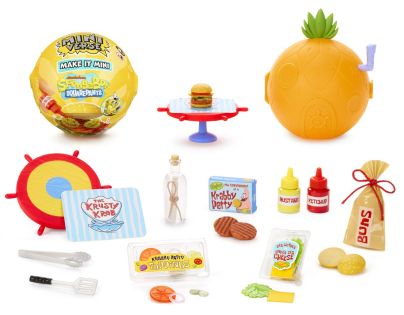 MGA's Miniverse – Make it Mini SpongeBob