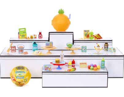 MGA's Miniverse – Make it Mini SpongeBob