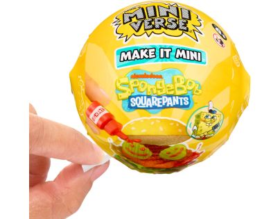 MGA's Miniverse – Make it Mini SpongeBob