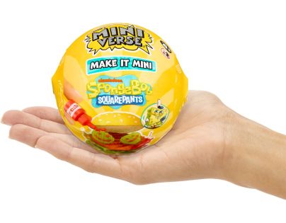 MGA's Miniverse – Make it Mini SpongeBob