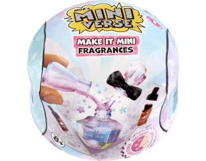 MGA's Miniverse – Make it Mini Vůně