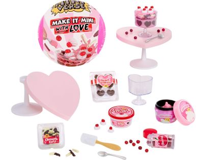 MGA's Miniverse - Make it Mini Zamilovaná série, série 2