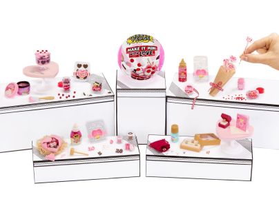 MGA's Miniverse - Make it Mini Zamilovaná série, série 2