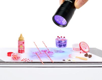 MGA's Miniverse - Make it Mini Zamilovaná série, série 2