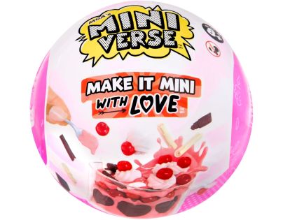 MGA's Miniverse - Make it Mini Zamilovaná série, série 2